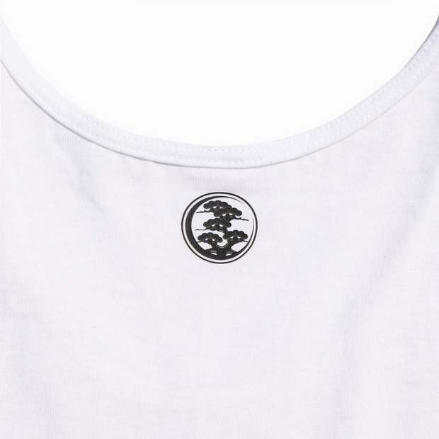 TRADMAN’S BONSAI LOGO TANK TOP 詳細画像